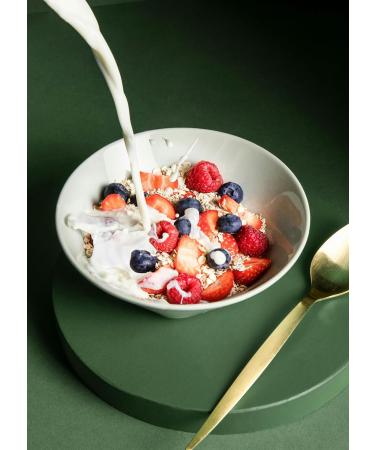  KoRo KoRo - Organic Fine SOCAS Flakes 1 KG - Large pack of protein-rich flakes - Source of plant-based protein - Buy Online on GoSupps.com