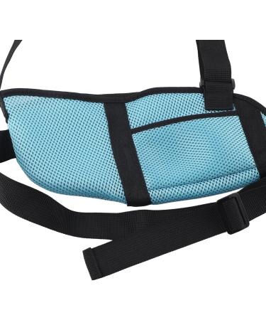 DOUQIFEI Arm Sling Belt for Kids Arm Sling Shoulder Immobilizer Upper Arm Wrist Band Adjustable Arm Wrist Fracture Sling Elbow Fracture Sling for Stabilisation O F the Arm Shoulder Dislocation - Buy Online on GoSupps.com