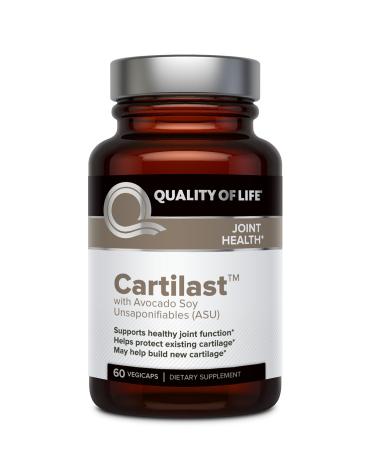 Quality of Life Labs Cartilast 60 Capsules