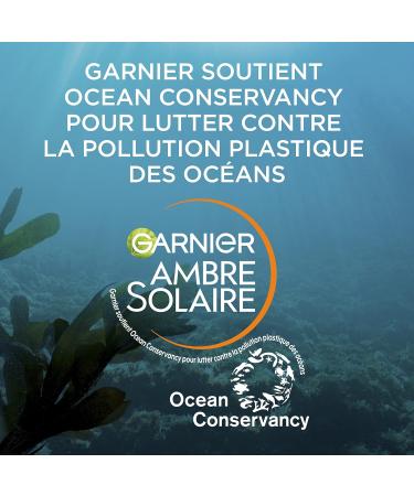 Garnier Ambre Solaire Eco-Designed Solar Protector Milk WP SPF30 - 200ml | Buy Internationally - Buy Online on GoSupps.com