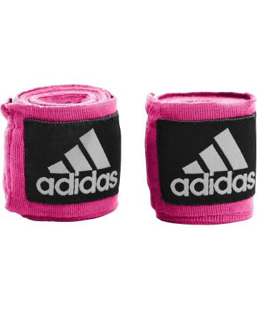 adidas Boxing Hand Wrap - Unisex Pink 2.55m - Buy Online on GoSupps.com