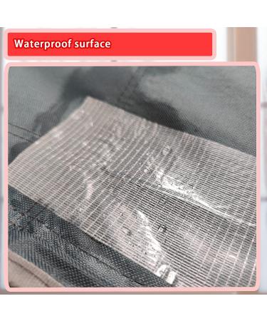 39FT Birllaid RV Awning Repair Tape - Waterproof Sail Tape for Canvas Tent, Tarp, Boat Covers - Tear Repair Patch Kit - Buy Online on GoSupps.com