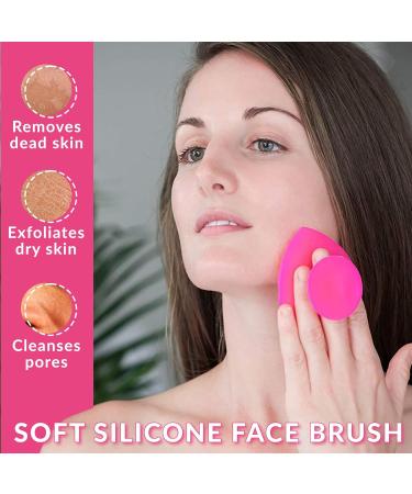 LURE GLAM Face Cupping Facial Set - Lift Firm Sculpt Plump with FREE Brush - Anti-Aging - Instant Lines and Wrinkles Filler - Buy Online on GoSupps.com