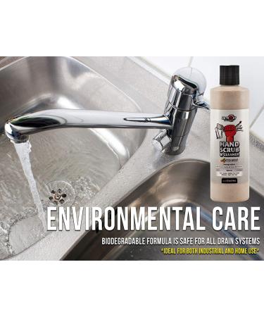 DU-MOST Heavy Duty Hand Scrub - Removes Grease, Carbon, Tar, and More - 16 Oz - No Petroleum Solvents, No Pumice, No Phosphate - Buy Online on GoSupps.com