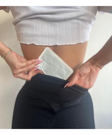 PINGUTHERM Heat Patch - 3 White Heat Pads for Pain Relief | Fast International Shipping - Buy Online on GoSupps.com