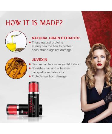 TIBOLLI Moisture Must Leave-In Cream for Extra Dry & Damaged Hair - Intense Hydration & Repair for Coils & Curls (3.4 oz) - Unisex - International Shipping Available - Buy Online on GoSupps.com