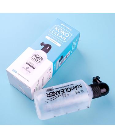 KoKo Clean Nasal Wash 240ml - Allergic Nasal Irrigation and Sinus Rinse for Adults and Kids - Buy Online on GoSupps.com