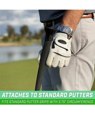 GoSports Golf Ball Pickup Tool - 3 Pack Putter Attachment Ball Retriever - Buy Online on GoSupps.com