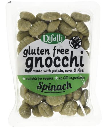 Bionita Gluten Free Spinach Gnocchi 250g