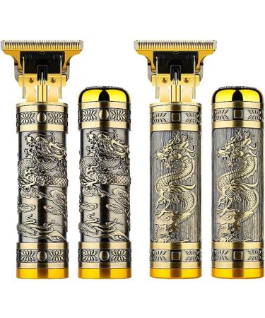 Buy New 2-in-1 Electric Hair Clipper | Oil Head Salon Shaver - Wholesale Black - Buy Online on GoSupps.com