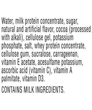 Gatorade Super Shake Chocolate 30g Protein 11.16 fl oz Carton - Pack of 12 - Buy Online on GoSupps.com
