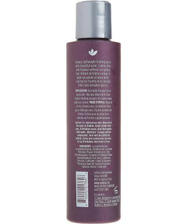 Eufora Style Pure Polish 5.1 Oz - Finishing Hair Gloss for Shine and Smoothness - Buy Online on GoSupps.com