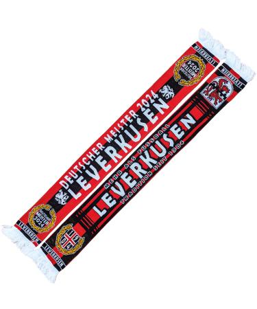 Generic Leverkusen - Championship Scarf 2024 - Scarf (Knitted Scarf)