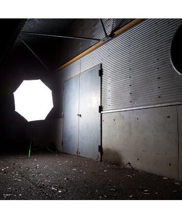Unplugged Studio 43 Translucent Umbrella Box - UN-005 | High-Quality Photography Equipment - Buy Online on GoSupps.com