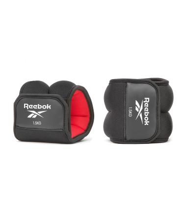 Reebok ankle weights 1.5 kg