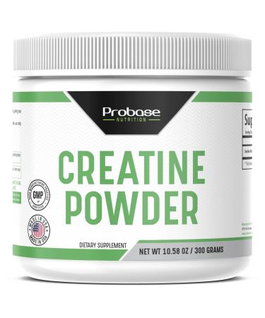 Probase Nutrition Creatine Powder 300 Grams
