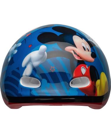 Mickey Mouse Toddler Bike Helmet - Starry Stripes | Bell Helmet - Buy Online on GoSupps.com