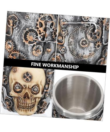 Shop Minkissy Foam Soap Bowl Razor Cup - Unbreakable Men's Shaving Tool | Perfect for Shaping & Lathering - Buy Online on GoSupps.com