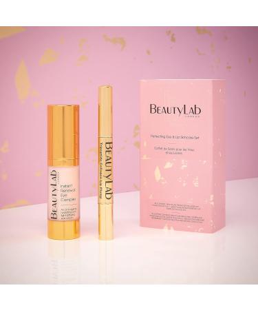 BeautyLab Perfecting Eye & Lip Skincare Set - Buy Online on GoSupps.com