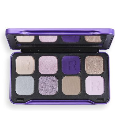 Revolution Beauty London Forever Flawless Dynamic Eyeshadow Palette - Mesmerized 8 Shades 8g - Buy Online on GoSupps.com