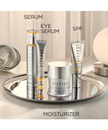 Elizabeth Arden PREVAGE Multi-Restorative Sculpting Soft Cream Firming Face Moisturizer with Idebenone Carnosine and GraviLift Technology 1.7 oz - Buy Online on GoSupps.com