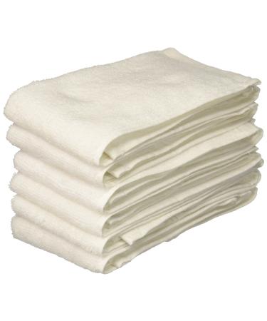 Beauty Pro Facial Wrap Towel 6 Piece
