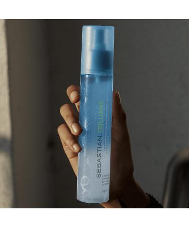 Sebastian Trilliant Thermal Protection & Shimmer Spray 5.07 fl oz - Buy Online on GoSupps.com