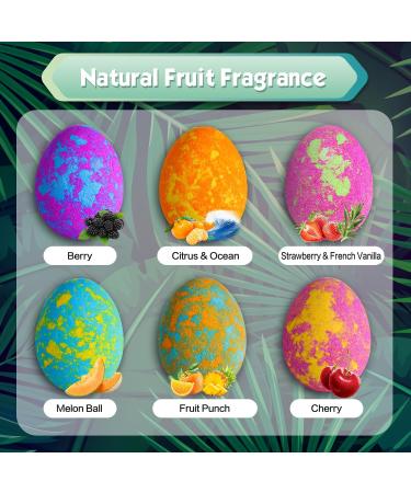 Dinosaur Surprise Bath Bombs for Kids - Fun Gift Set for Boys & Girls | Perfect for Christmas, Birthdays & Holidays - Buy Online on GoSupps.com