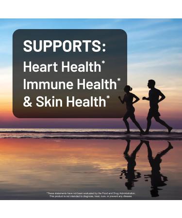 NatureWise 1 Collagen Gummies - Hydrolyzed Collagen + Biotin - 60 Count 30-Day Supply + 1 Flaxseed Oil 1200mg - Organic Cold Pressed - 30 Softgels 30-Day Supply  - Buy Online on GoSupps.com