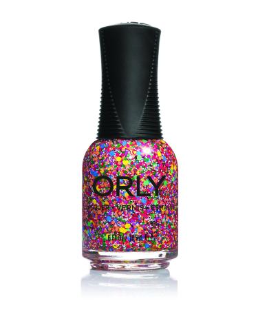 Orly Nail Lacquer  Turn it Up  0.6 Ounce Turn It Up 0.6 Fl Oz (Pack of 1) - Buy Online on GoSupps.com