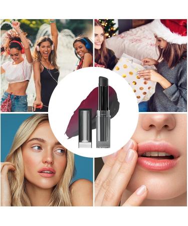  Tewzafiya PH BALMO PH Lipstick Colour Field - Moisturizing pH-changing lip balm | Long-lasting smudge-proof lip gloss cheek tint for women's daily makeup - Buy Online on GoSupps.com