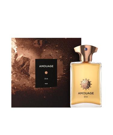 AMOUAGE DIA MAN Eau de Parfum - Buy Online on GoSupps.com