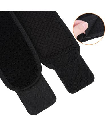 Elbow Brace Support Adjustable Neoprene Arm Wrap Sports Elbow Protector Antislip Arm Guard Compression Sleeve Crashproof Elbow Pad Breathable Tennis Golf Elbow Guard Protector for Men Women(Single) - Buy Online on GoSupps.com