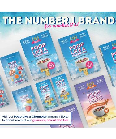 Low Carb Gluten Free High Fiber Cereal - Cinnamon Toast Flavor | Keto Friendly & Healthy | Poop Like a Champion Breakfast Essentials | 3 Pack 33.9 oz - Buy Online on GoSupps.com