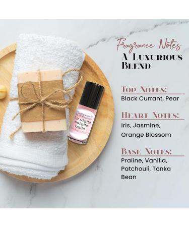 MOBETTER FRAGRANCE OILS Lavitta Estelle Belle 1 Oz Perfume Fragrance Body Oil for Women - Buy Online on GoSupps.com