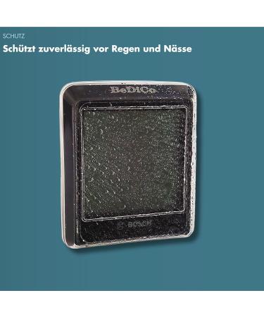 BeDiCo E-Bike Protective Cover for Bosch Intuvia100 Display - BHU3200 | Premium International Shipping - Buy Online on GoSupps.com