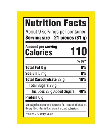 Nerds Big Chewy Candy 10 Ounce - Delicious Chewy Treat | 1 Pack - Buy Online on GoSupps.com