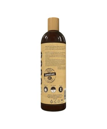 OKAY for MEN Castor Oil Beard and Hair Shampoo Wash 16oz - Nourish Strengthen & Hydrate Your Hair and Beard - International Shipping Available - Buy Online on GoSupps.com