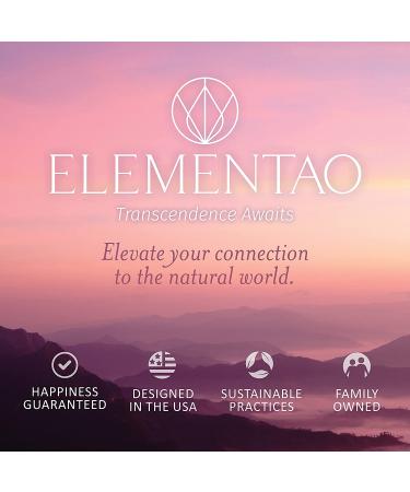 Elementao Chakra Crystals & Healing Stones - 10 Piece Set with Velvet Storage Bag - Reiki, Spiritual Decor, Wiccan Decor, Meditation Accessories - Relaxing Gifts for Women - Buy Online on GoSupps.com