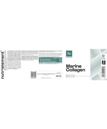 Marine Collagen Naticol 120 capsules - Buy Online on GoSupps.com