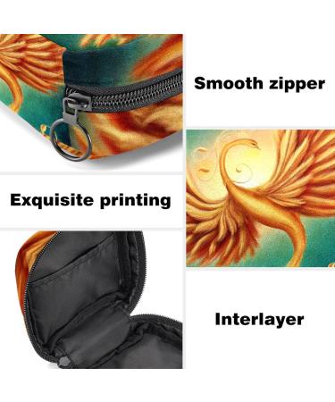 Shop Women's Napkin Storage Bags & Magic Firebird Phoenix Menstrual Cups - Portable Solutions for Menstruation & First Period Essentials - Buy Online on GoSupps.com