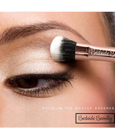 5pc Brush Set - High-Quality Makeup Brushes for Flawless Application | International Shipping Available - Buy Online on GoSupps.com