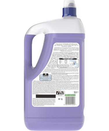 Lenor Professional Fabric Softener Lavender Breeze - 5L (200 Washes) | Shop Now for Soft Fresh Laundry Worldwide - Buy Online on GoSupps.com
