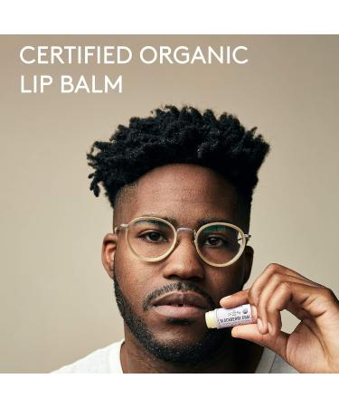 Olivina Men Olivina men Lip Balm BlackBerry 0.15 Ounce 0.15 Ounce - Buy Online on GoSupps.com