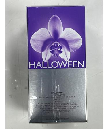 Jesus del Pozo Halloween for Women Eau de Toilette Spray 3.4 Ounce
