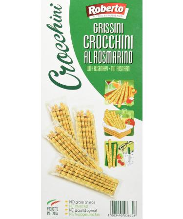 Roberto Crocchini with rosemary pack of 9 (9 x 250 g)