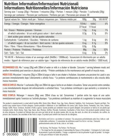  per4m Per4m Isolate Zero Carrot Cake 900g - Buy Online on GoSupps.com