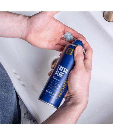 Duke Cannon Fresh Aloe Premium Shave Gel 8oz - Smooth & Nourishing Shaving Experience - Buy Online on GoSupps.com