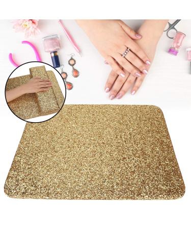 Best Nail Hand Pillows | Shiny Manicure Armrest Decor | Reduce Fatigue - International Shipping - Buy Online on GoSupps.com