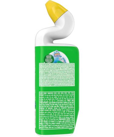 Scrubbing Bubbles Extra Power Toilet Bowl Cleaner Destroys 100% of Limescale Rainshower Scent 710mL (Packaging May Vary) Rainshower 710 ml (Pack of 1) - Buy Online on GoSupps.com